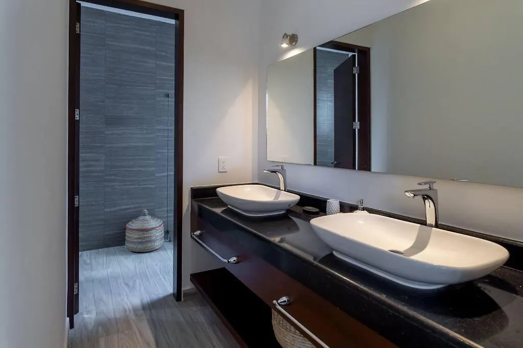 빌라 Luxury Private 3Bed Villa, Garden, Pool,Security 툴룸